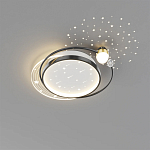 Потолочный светильник с эффектом звездного неба Space of Magic варинант исполнения - 2 | Loft Concept в Сочи