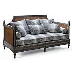 Диван в гостиную Paris Sofa Daybed Blue Deer варинант исполнения - 2 | Loft Concept в Сочи