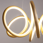 Люстра подвесная Curve 3000-4000К варинант исполнения - 12 | Loft Concept в Сочи