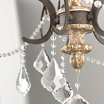 Люстра в классическом стиле Flowing Drops варинант исполнения - 2 | Loft Concept в Сочи