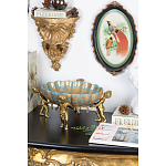 Фарфоровая чаша Фруктовница Marlo Turi варинант исполнения - 2 | Loft Concept в Сочи