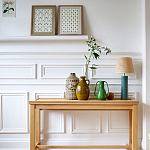 Ваза керамическая Brighter than the Stars зеленая варинант исполнения - 3 | Loft Concept в Сочи