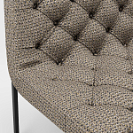 Мебельная ткань Шенилл коричневый цвет 142 см T4-54 варинант исполнения - 14 | Loft Concept в Сочи