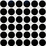 Дизайнерская плитка с узором Круг малый варинант исполнения - 2 | Loft Concept в Сочи