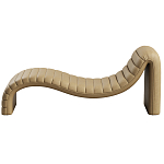 Кушетка Palm Beach из натуральной кожи  варинант исполнения - 2 | Loft Concept в Сочи