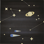 Плитка ассорти Космос варинант исполнения - 4 | Loft Concept в Сочи