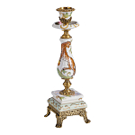 Подсвечник с растительным и животным дизайном Centennial Garden варинант исполнения - 1 | Loft Concept в Сочи