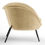 Кресло дизайнерское форма Gio Ponti Armchair варинант исполнения - 12 | Loft Concept в Сочи