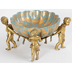 Фарфоровая чаша Фруктовница Marlo Turi варинант исполнения - 4 | Loft Concept в Сочи