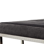 Банкетка Neoclassic Ornament Silver варинант исполнения - 3 | Loft Concept в Сочи