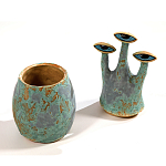 Ваза декоративная Взгляд Triadе Vase варинант исполнения - 3 | Loft Concept в Сочи