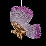 Подвесной светильник в виде бабочки Tenderness Grace Butterfly варинант исполнения - 7 | Loft Concept в Сочи