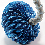 Статуэтка Синий тропический фрукт Tropical Fruit Pandora 3 варинант исполнения - 2 | Loft Concept в Сочи