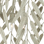 Люстра в виде ивы Hanging Flowers варинант исполнения - 1 | Loft Concept в Сочи