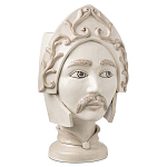 Ваза Vase Moro Man Paladin White варинант исполнения - 2 | Loft Concept в Сочи