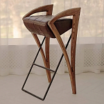 Стул Crutch Chair варинант исполнения - 1 | Loft Concept в Сочи