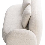 Двухместный модульный Диван Orus варинант исполнения - 5 | Loft Concept в Сочи