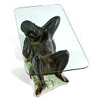 Кофейный стол Мавр Coffee table Moor  варинант исполнения - 3 | Loft Concept в Сочи