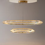 Люстра подвесная Krone 3000К 90Вт варинант исполнения - 4 | Loft Concept в Сочи