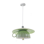 Подвесные светильники в виде разноцветных чашек Flower Reversal варинант исполнения - 4 | Loft Concept в Сочи