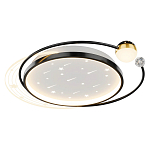 Потолочный светильник с эффектом звездного неба Space of Magic варинант исполнения - 1 | Loft Concept в Сочи