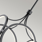 Подвесной светильник светодиодный в форме клетки Kichler варинант исполнения - 7 | Loft Concept в Сочи