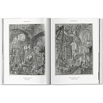 Книга Piranesi. The Complete Etchings XL варинант исполнения - 3 | Loft Concept в Сочи