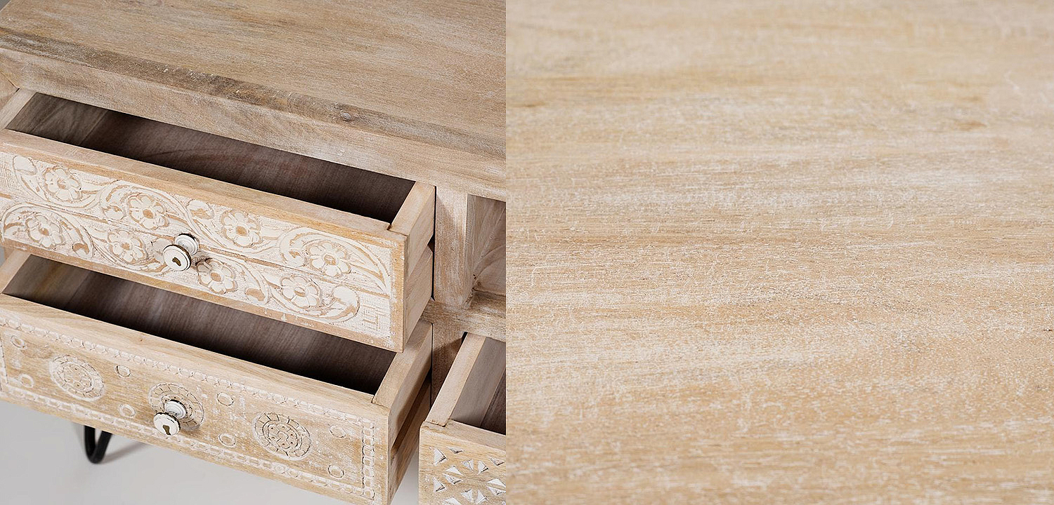 TV-тумба Indian antique tv-stand - Loft-Concept в Сочи