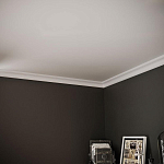 Гладкий карниз KT-49 варинант исполнения - 2 | Loft Concept в Сочи