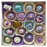 Панно "Конфетное ассорти" Bright Candy Assortment варинант исполнения - 1 | Loft Concept в Сочи