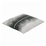 Чехол на подушку хлопковый Blake Boundaries Mint варинант исполнения - 1 | Loft Concept в Сочи