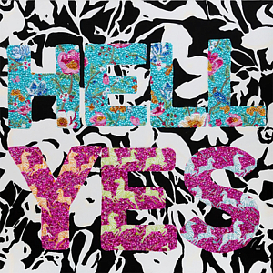 Картина Hell Yes