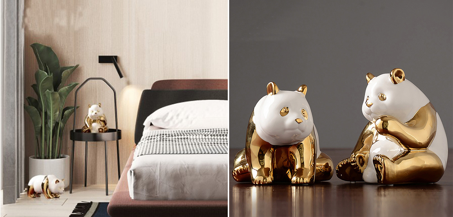 Декор Panda II Декор Panda II - Loft-Concept в Сочи