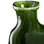 Статуэтка керамическая зеленого цвета Majero варинант исполнения - 3 | Loft Concept в Сочи