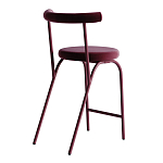 Стул полубарный «Рогалик» варинант исполнения - 3 | Loft Concept в Сочи