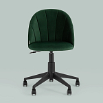 Мягкое компьютерное кресло Venus Green варинант исполнения - 3 | Loft Concept в Сочи
