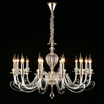 Люстра подвесная хрустальная Daniele 2 варинант исполнения - 2 | Loft Concept в Сочи