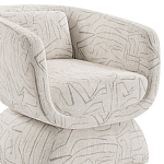 Кресло Hiko варинант исполнения - 3 | Loft Concept в Сочи