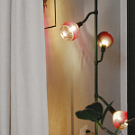 Торшер Cupula варинант исполнения - 9 | Loft Concept в Сочи