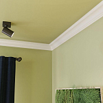 Гладкий карниз KT-56 варинант исполнения - 2 | Loft Concept в Сочи