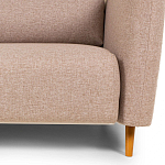 Диван Bun beige варинант исполнения - 5 | Loft Concept в Сочи