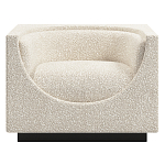 Дизайнерское комфортное Кресло с высокими подлокотниками Sharon Armchair варинант исполнения - 2 | Loft Concept в Сочи