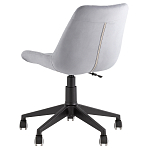 Мягкое компьютерное кресло Plushe Grey варинант исполнения - 2 | Loft Concept в Сочи