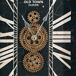 Часы настольные Nigeria варинант исполнения - 5 | Loft Concept в Сочи