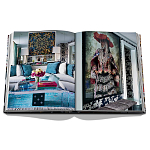 Книга подарочная Смелый бразильский стиль Сиг Бергамина Assouline Maximalism by Sig Bergamin варинант исполнения - 4 | Loft Concept в Сочи