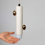 Подвесной светильник MOROSHKA bronza варинант исполнения - 1 | Loft Concept в Сочи