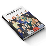 The Lives of 50 Fashion Legends варинант исполнения - 2 | Loft Concept в Сочи