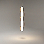 Подвесной светильник Ritmo 3000К 13Вт варинант исполнения - 4 | Loft Concept в Сочи