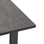 Стол с прямоугольной столешницей Corsa варинант исполнения - 5 | Loft Concept в Сочи