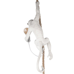 Подвесной светильник Monkey on a rope варинант исполнения - 3 | Loft Concept в Сочи
